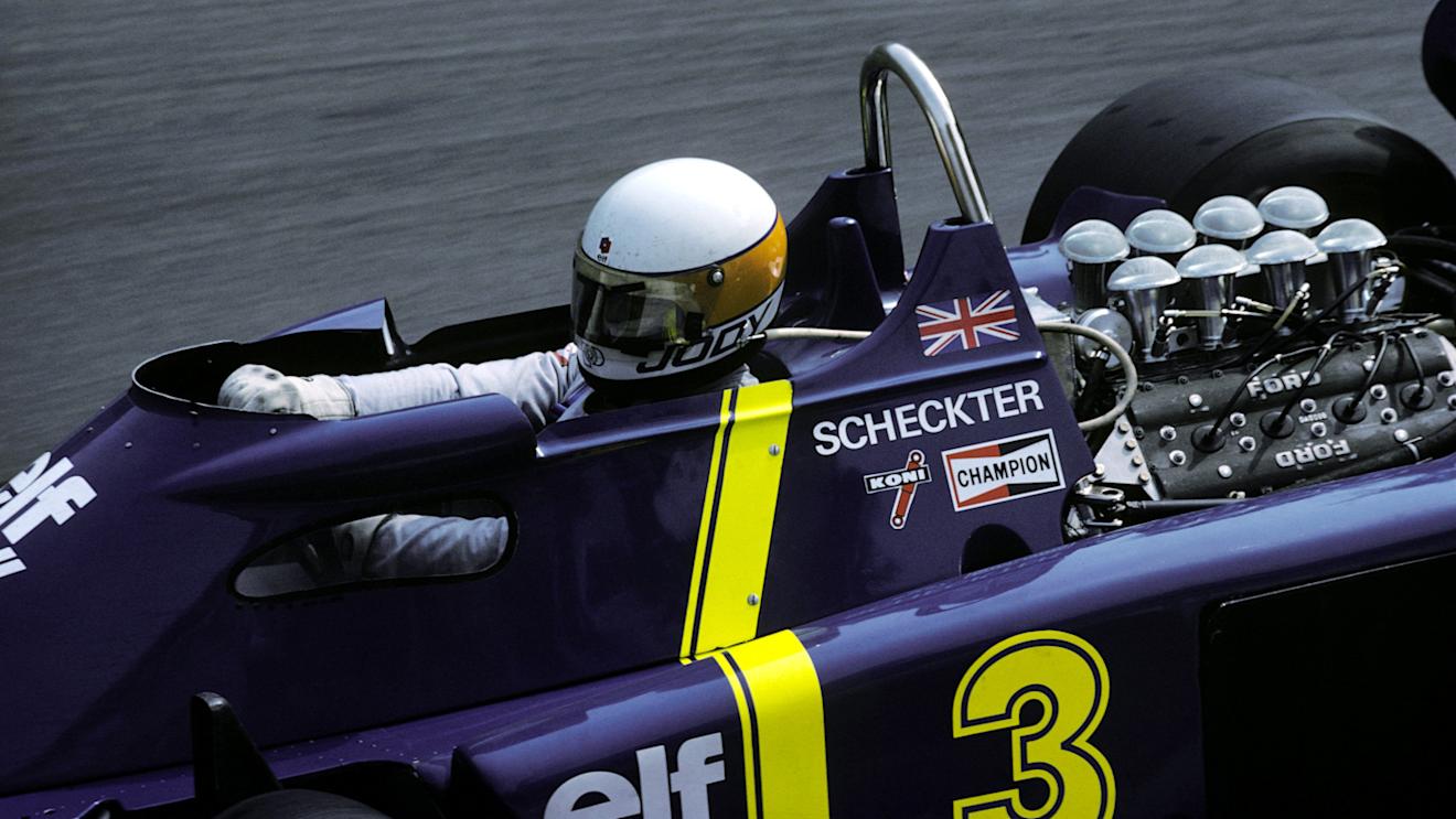 Six appeal - 6 fascinating facts about Tyrrell's six-wheeler